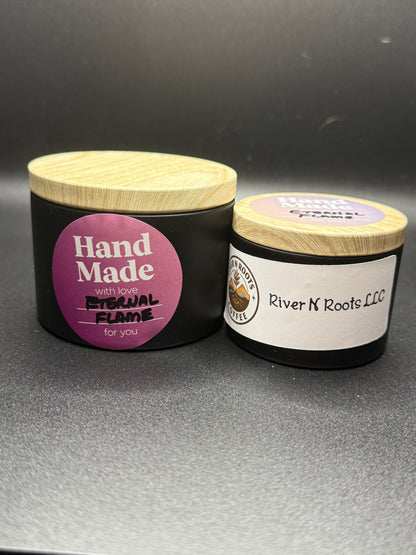 River N Roots Signature Candle Tins