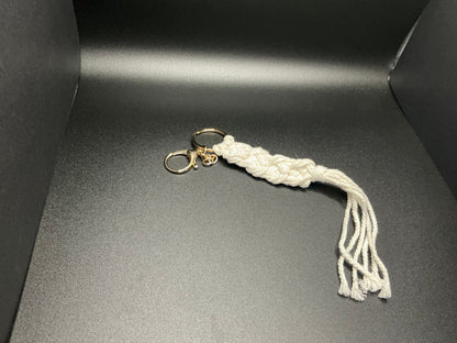Macrame Keychain