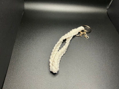 Macrame Keychain
