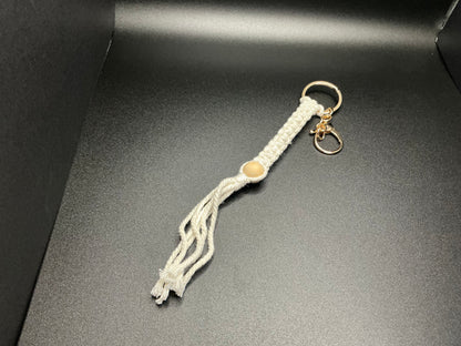 Macrame Keychain