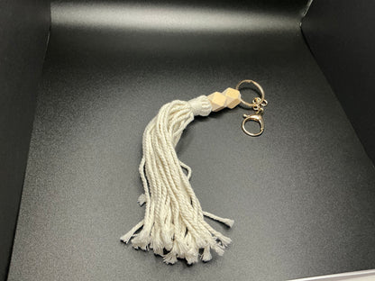 Macrame Keychain