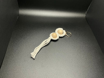 Macrame Keychain