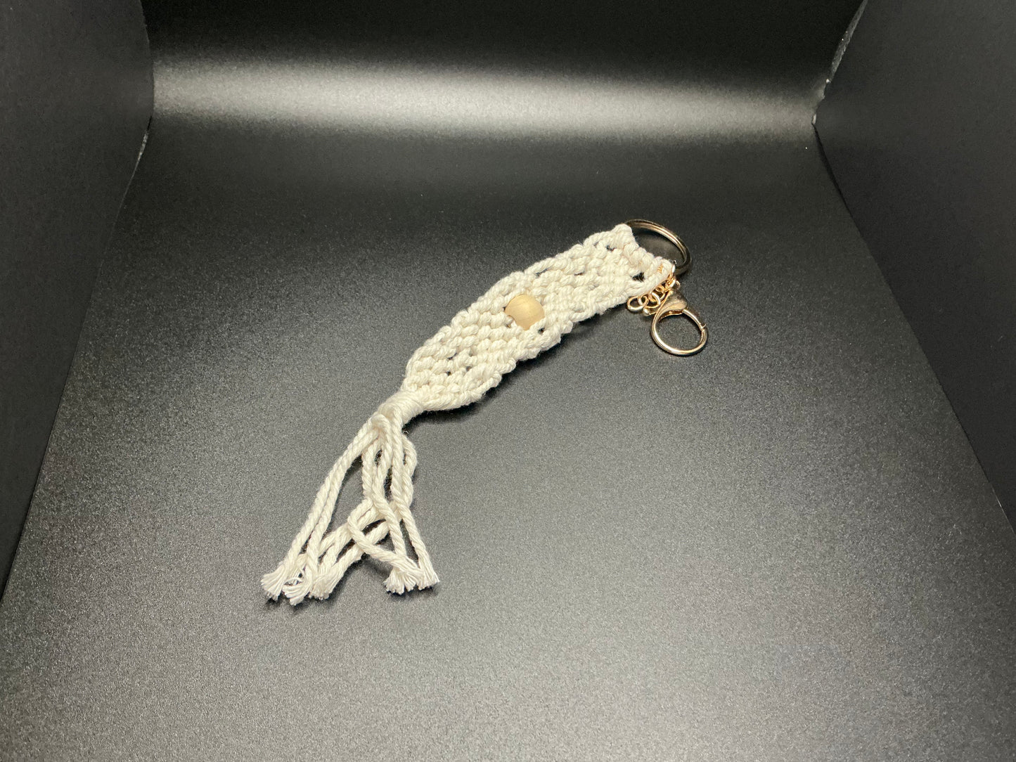Macrame Keychain