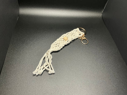 Macrame Keychain