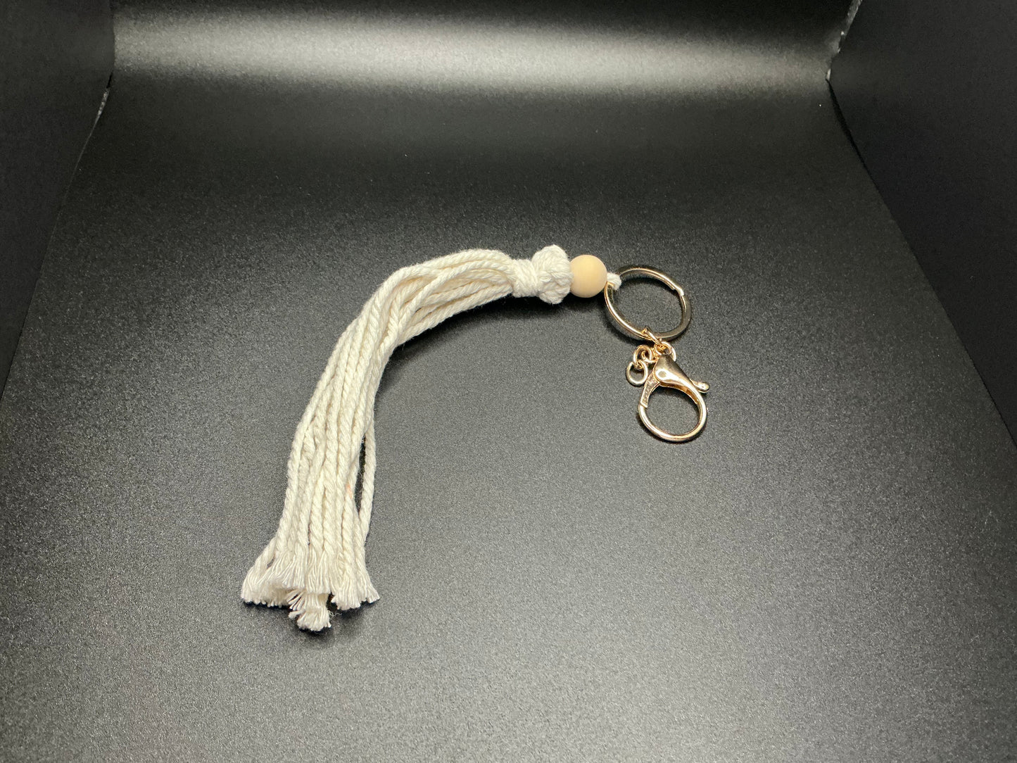Macrame Keychain
