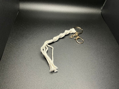 Macrame Keychain