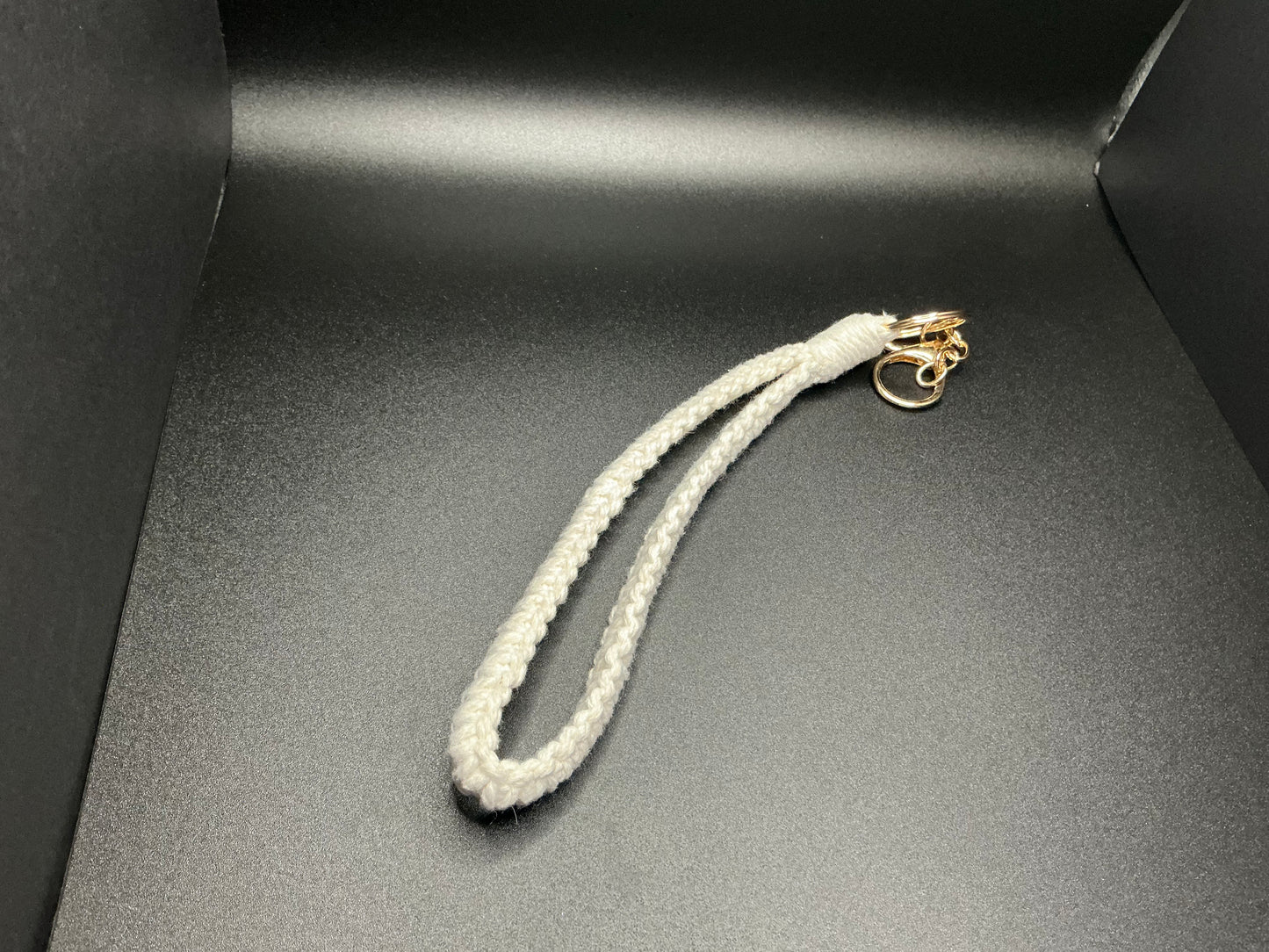Macrame Keychain