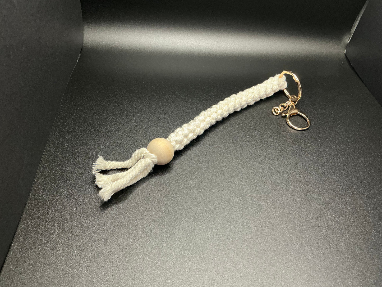 Macrame Keychain