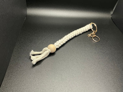Macrame Keychain