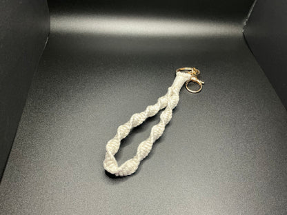 Macrame Keychain