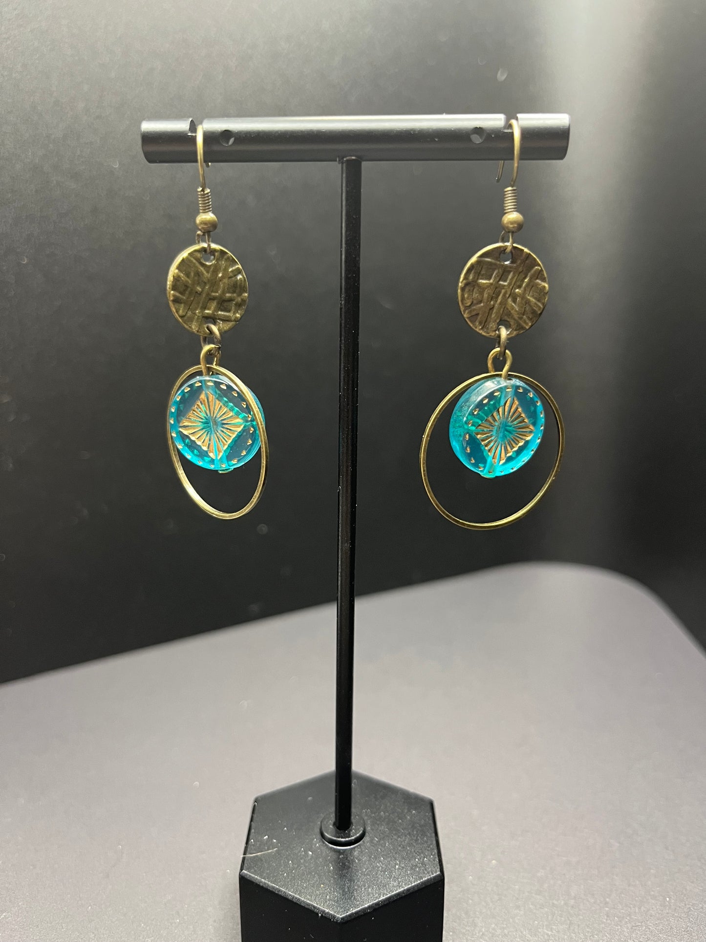 Turquoise Earrings