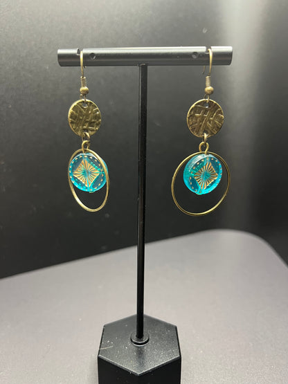 Turquoise Earrings