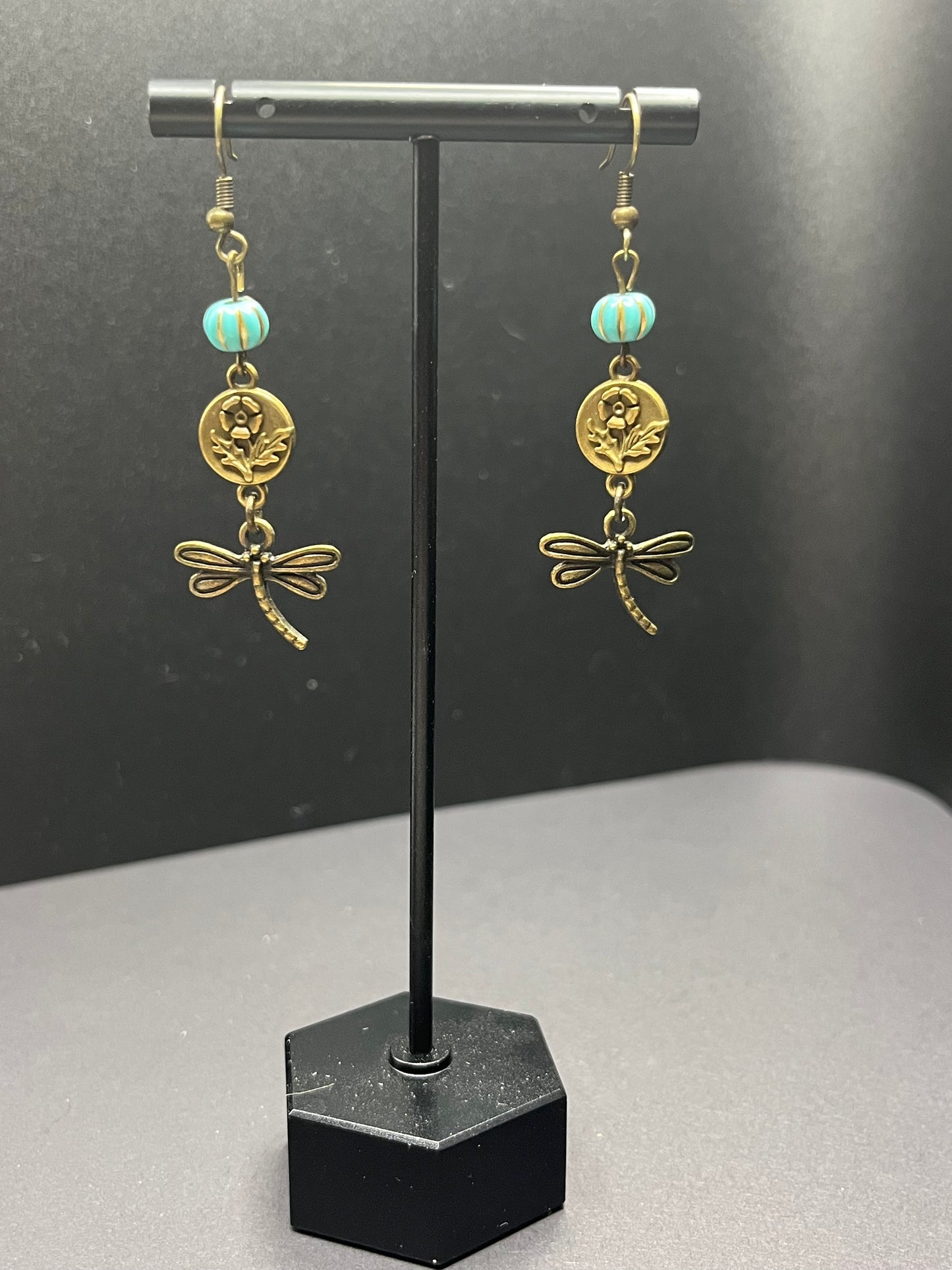 Turquoise Earrings