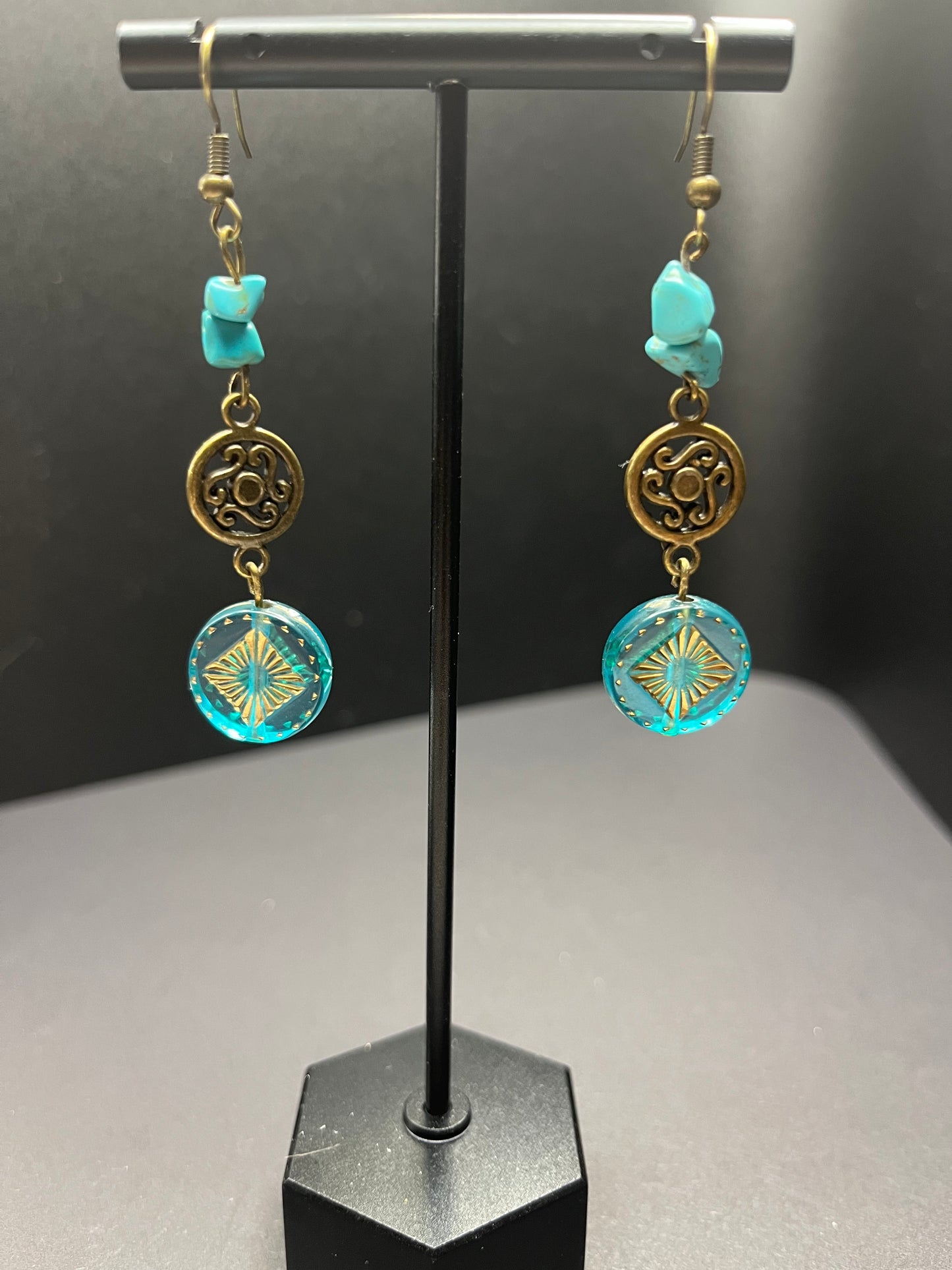 Turquoise Earrings