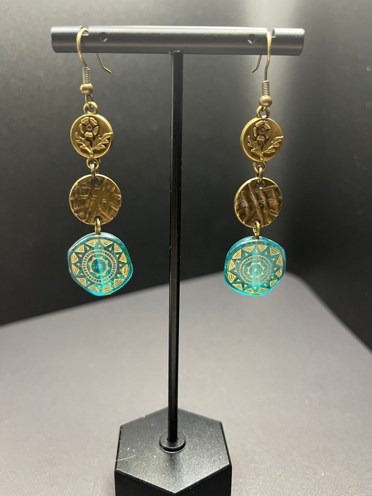 Turquoise Earrings