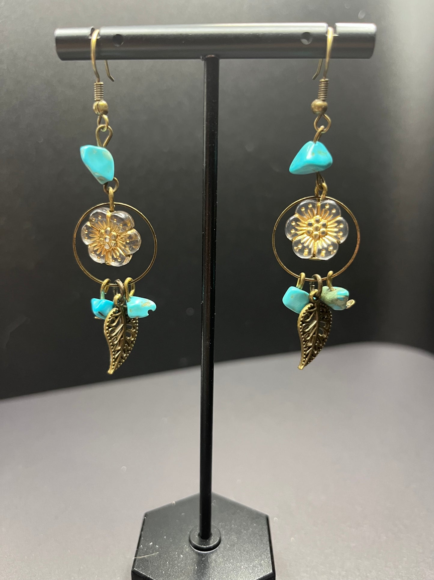 Turquoise Earrings