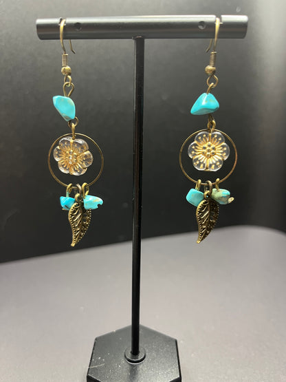 Turquoise Earrings