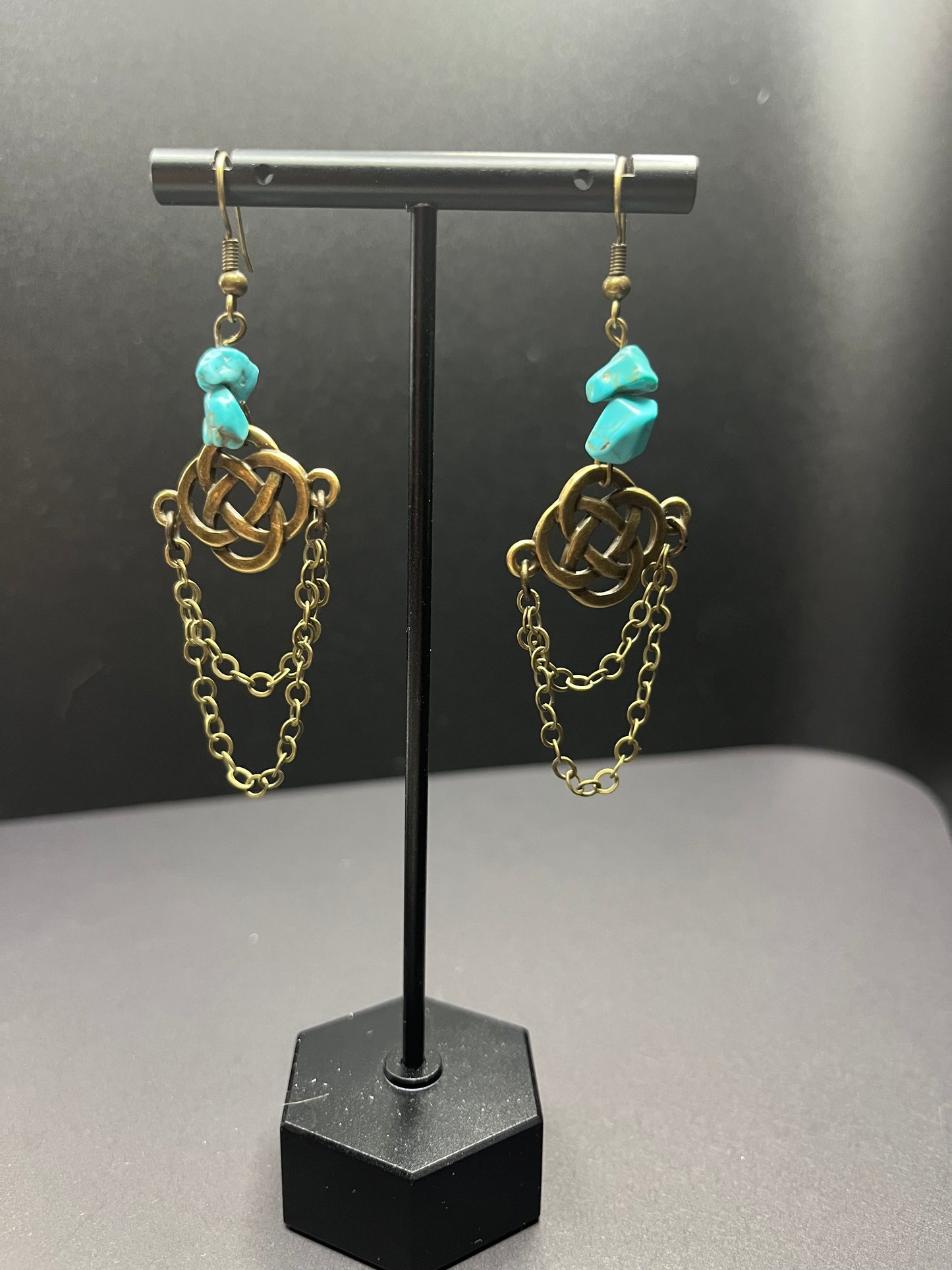 Turquoise Earrings
