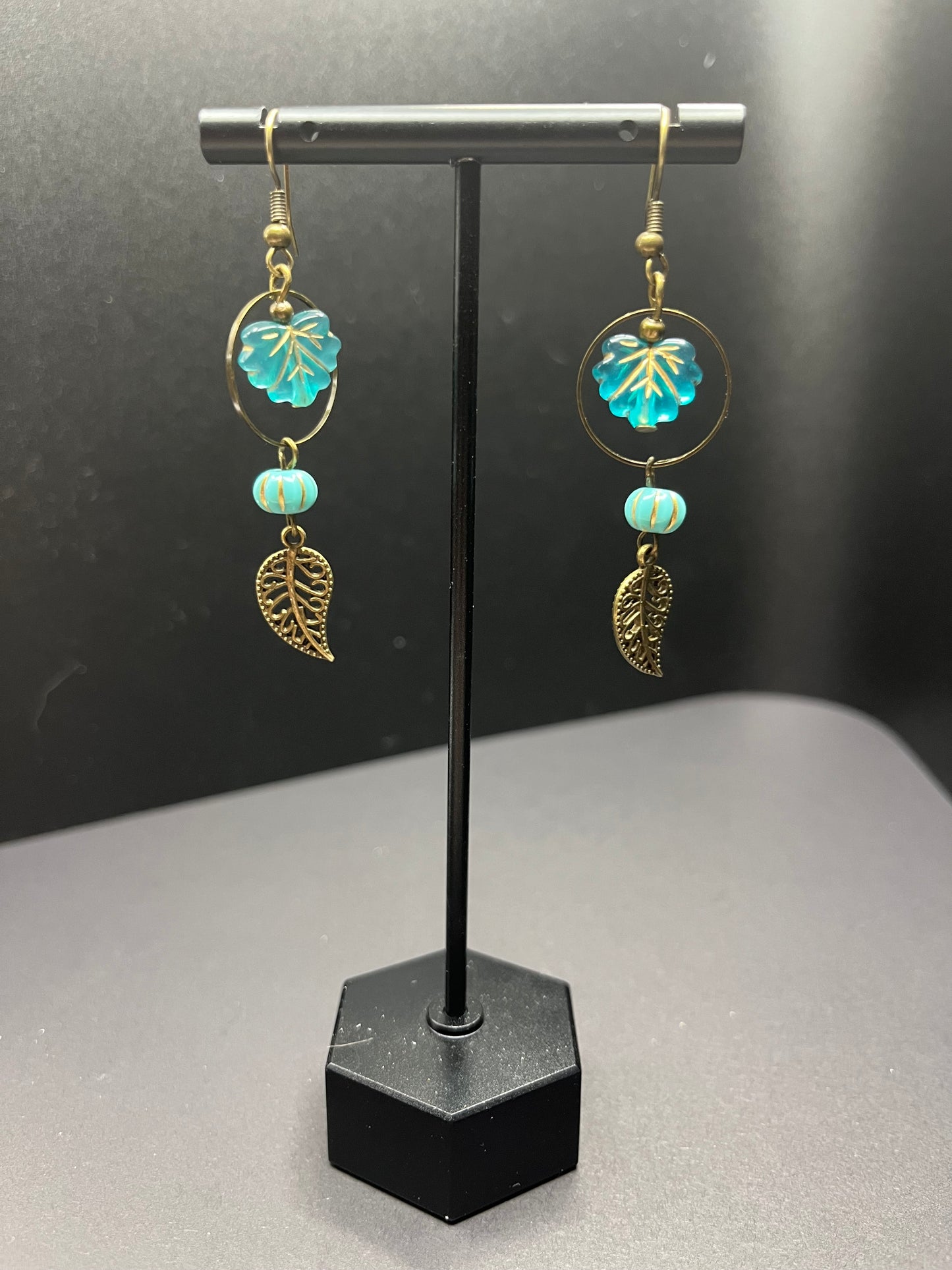 Turquoise Earrings