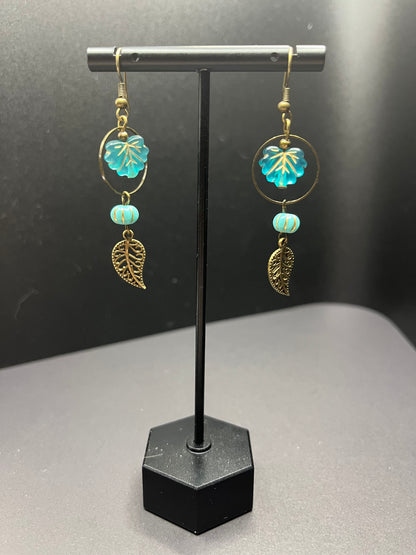 Turquoise Earrings