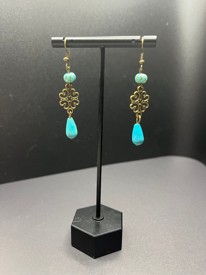 Turquoise Earrings