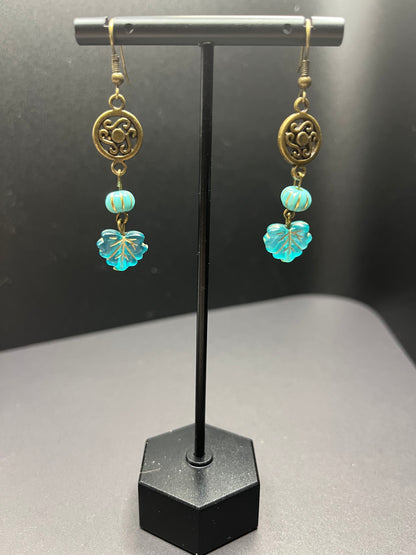 Turquoise Earrings