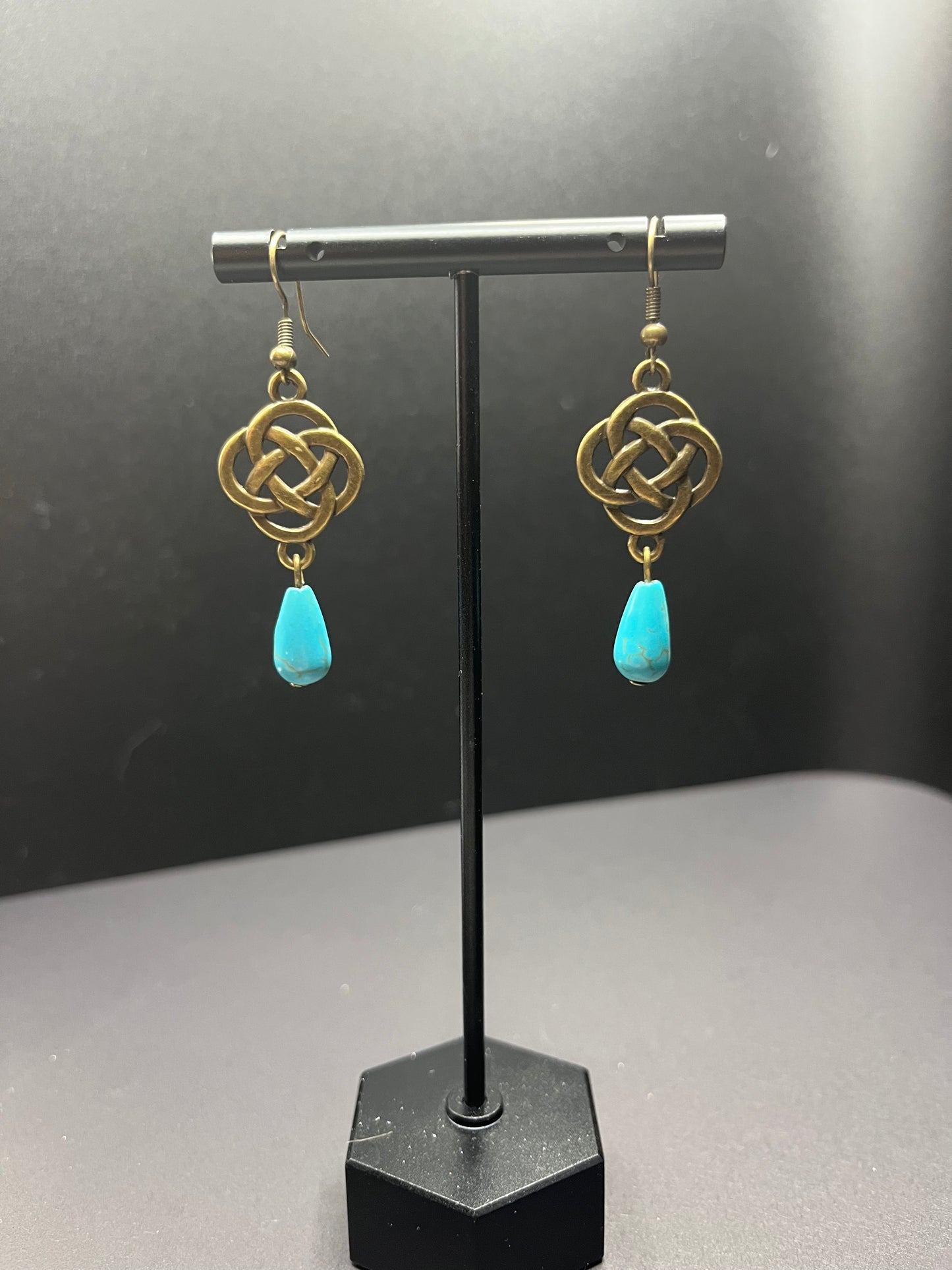 Turquoise Earrings