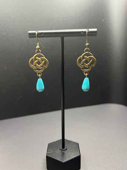 Turquoise Earrings