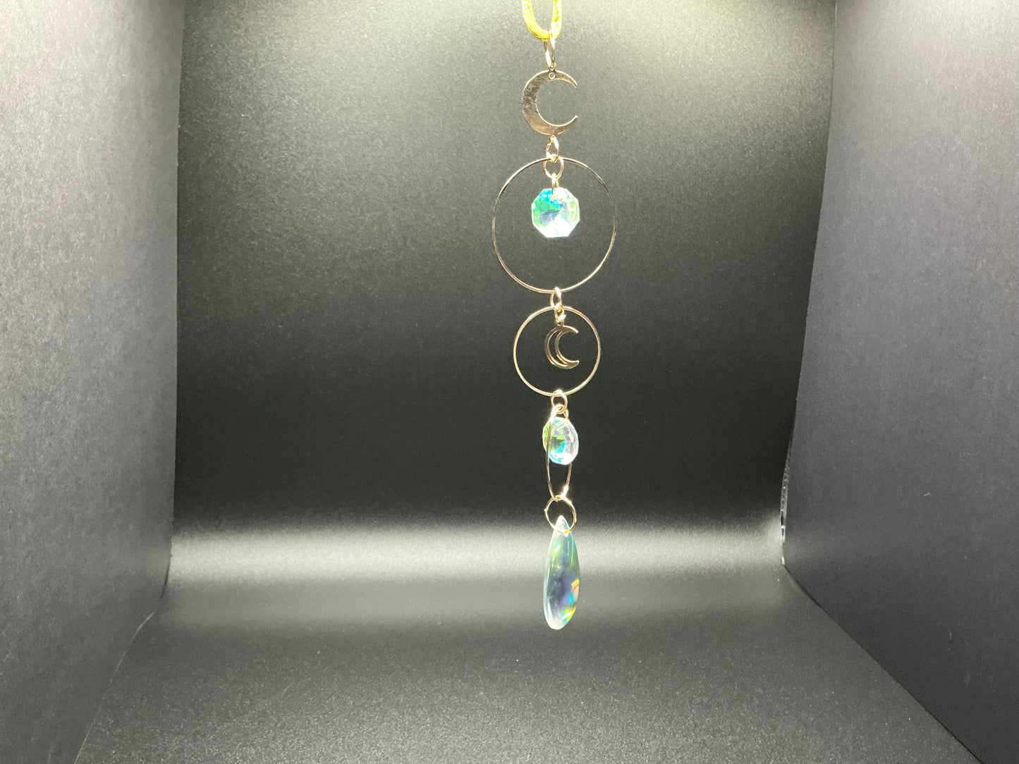 Sun Catcher Car Tassels