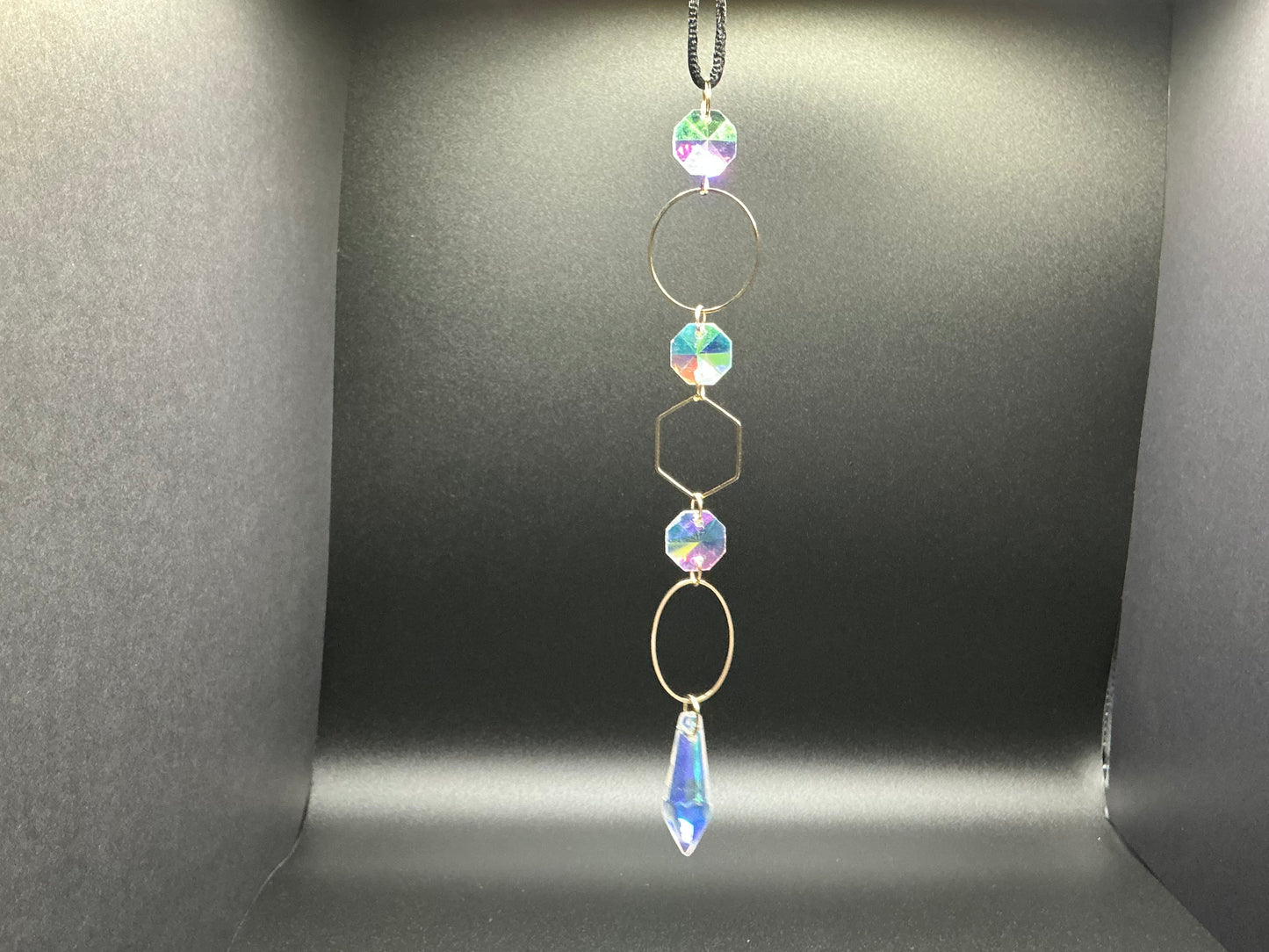 Sun Catcher Car Tassels