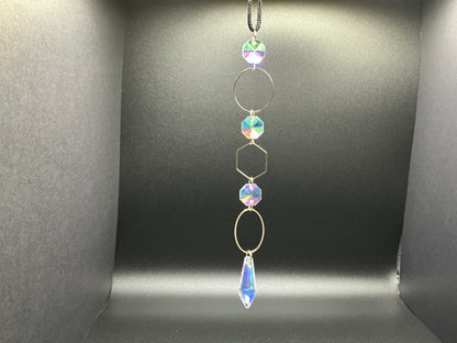 Sun Catcher Car Tassels