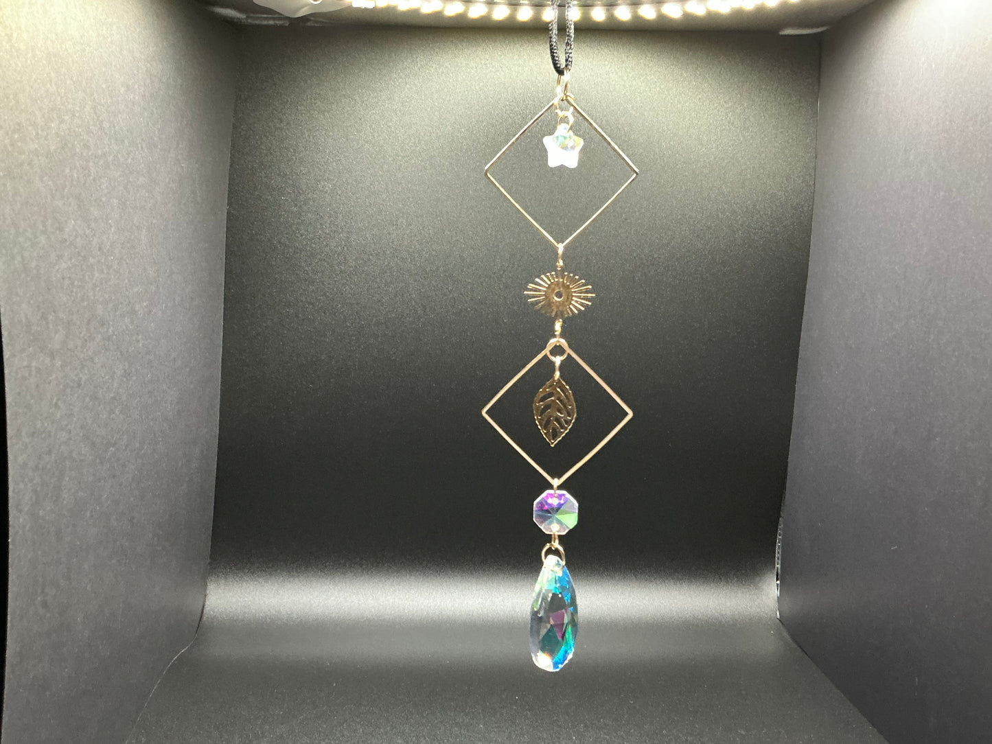 Sun Catcher Car Tassels