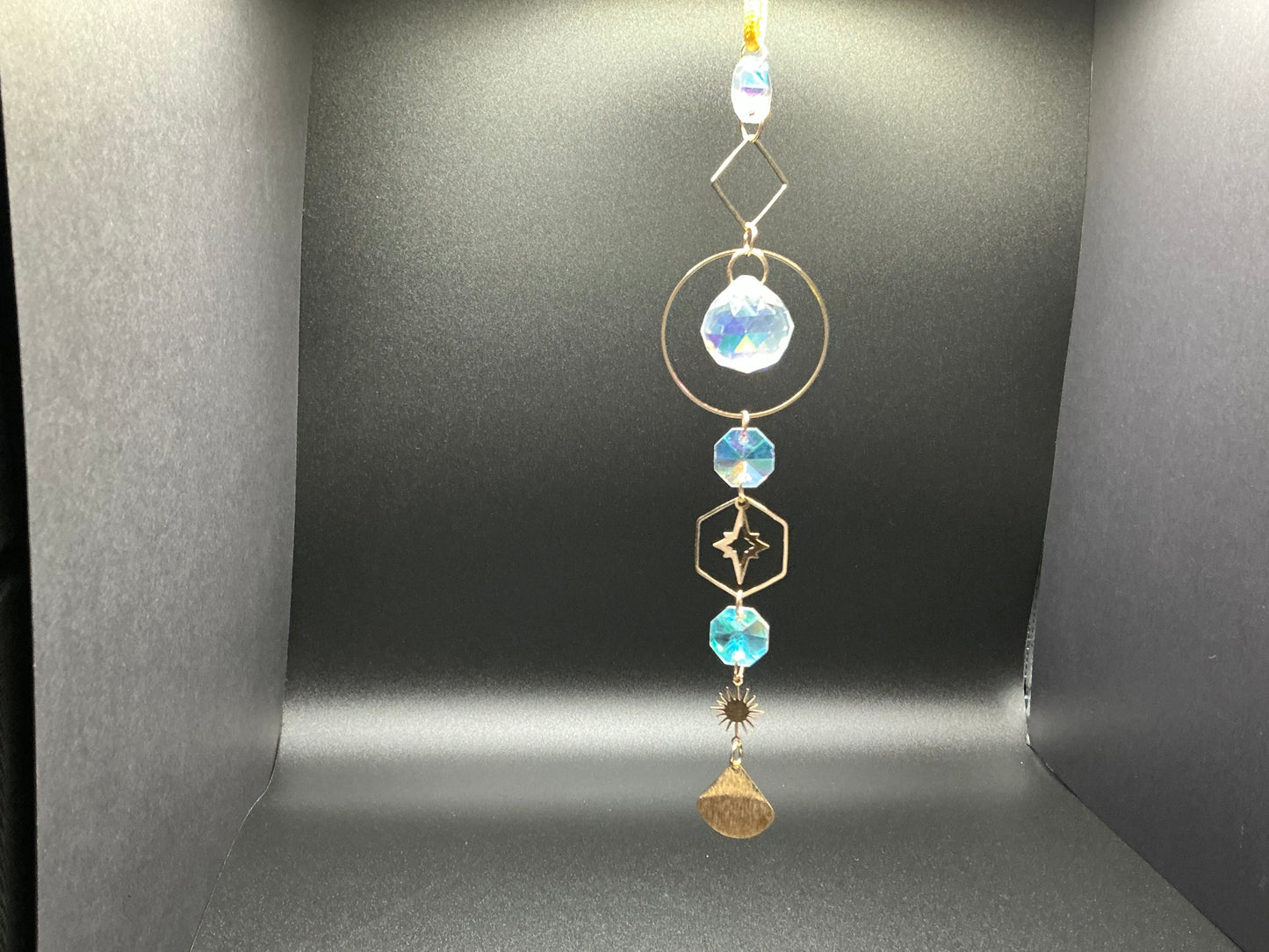 Sun Catcher Car Tassels