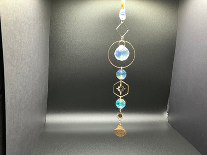 Sun Catcher Car Tassels