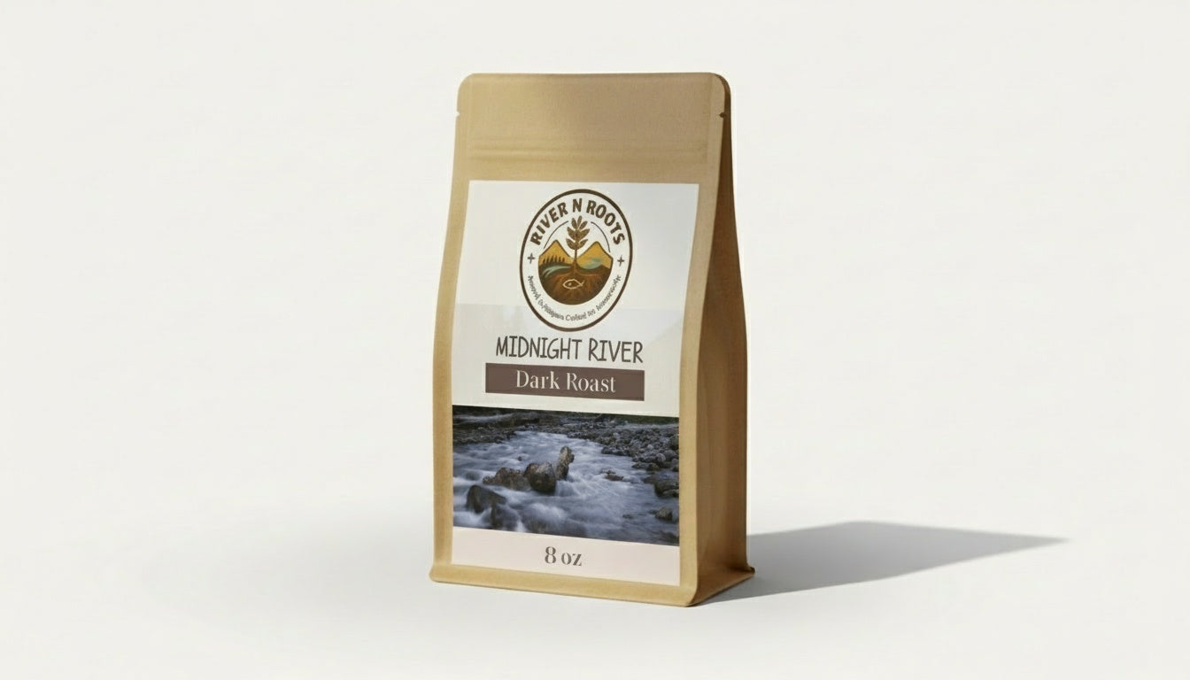 Midnight River (Dark Roast)