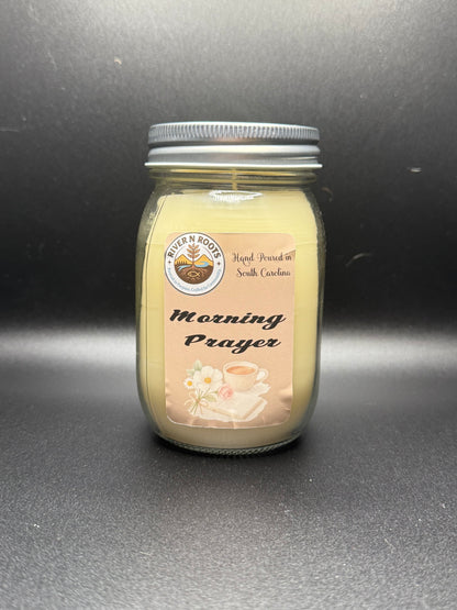 River N Roots Signature Jar Candles