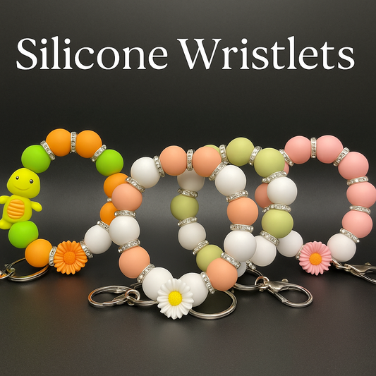 Silicone Wristlet
