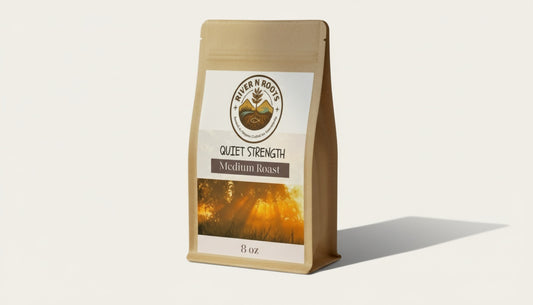 Quiet Strength (Medium Roast)