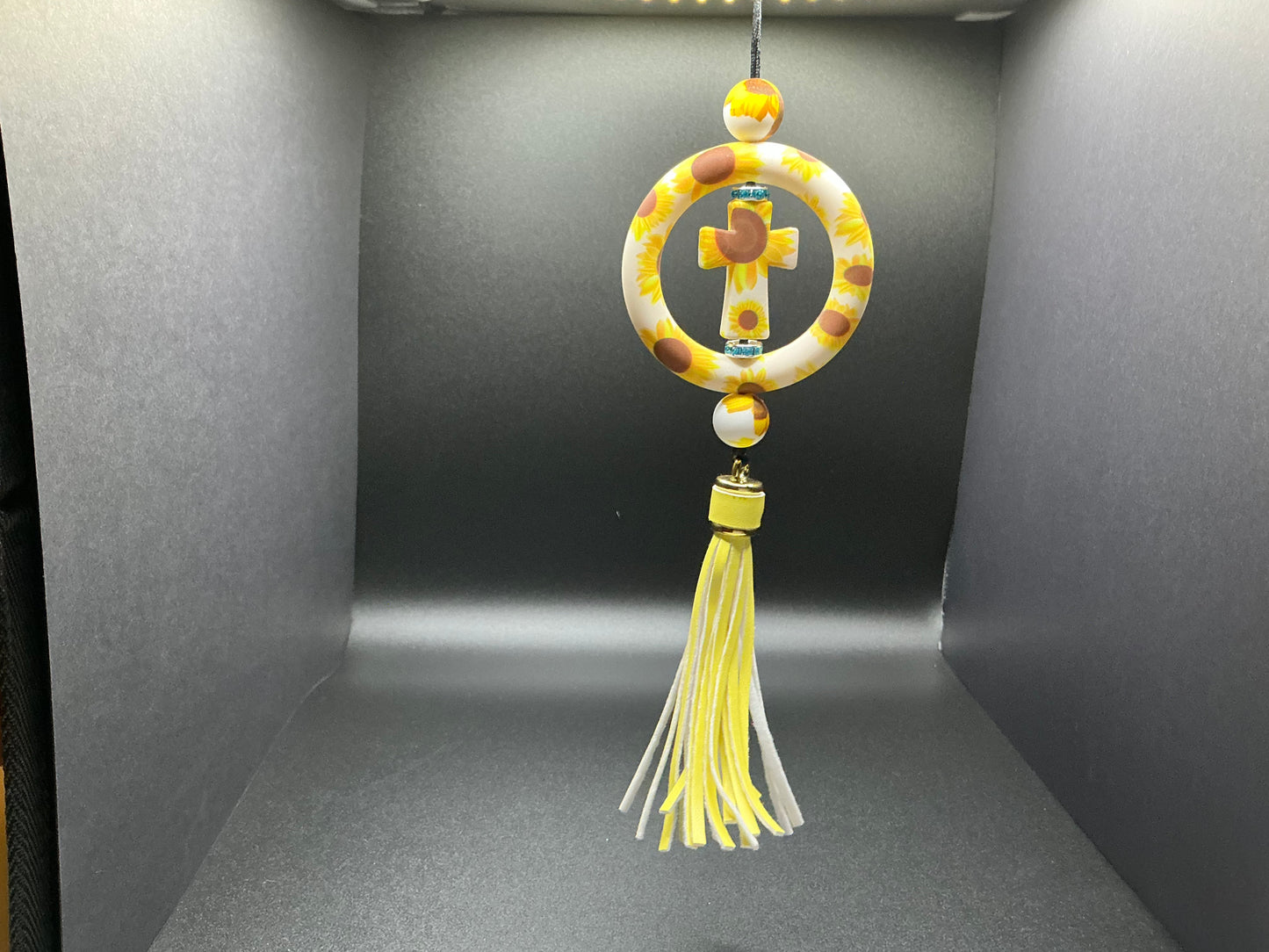 Handcrafted Car Charm