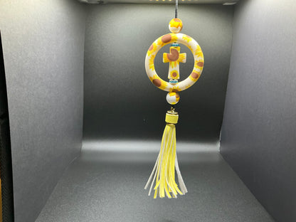 Handcrafted Car Charm