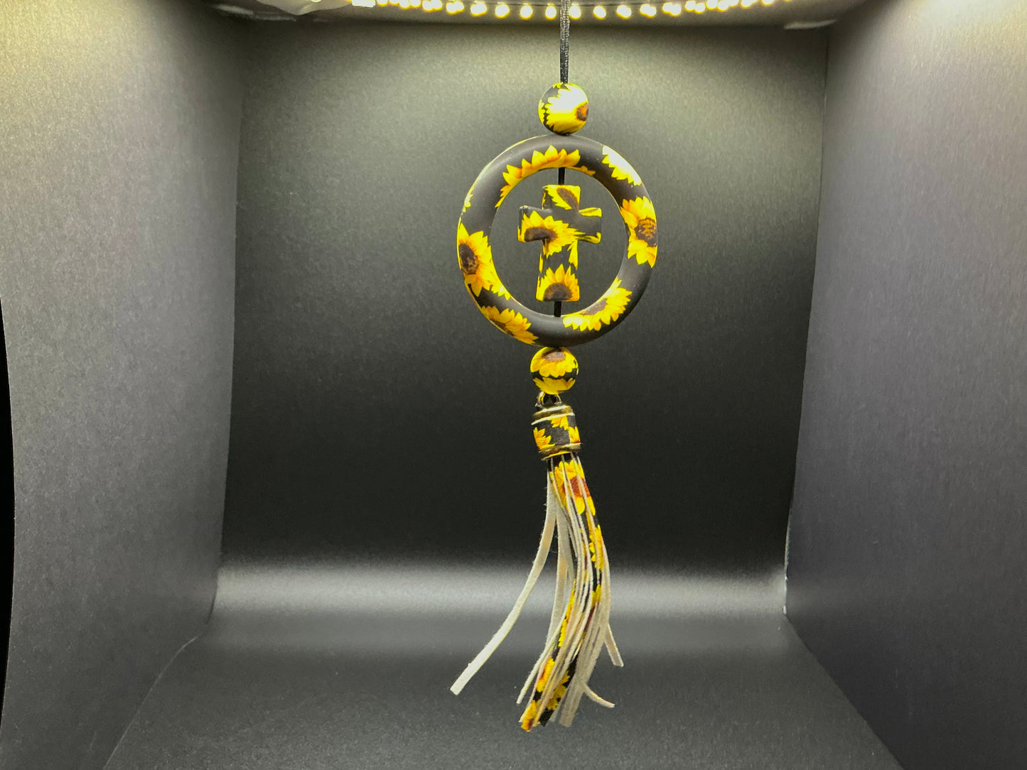 Handcrafted Car Charm