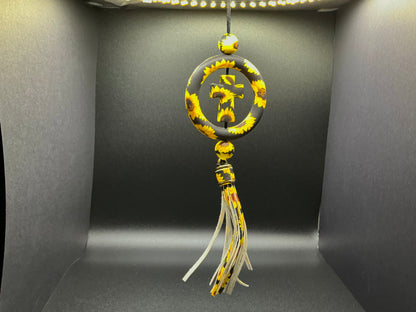 Handcrafted Car Charm