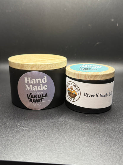 River N Roots Signature Candle Tins