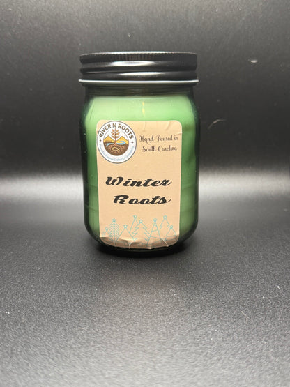 River N Roots Signature Jar Candles