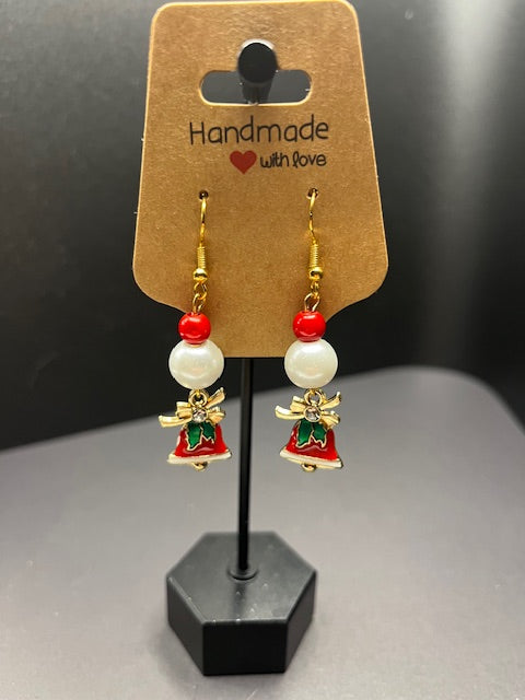 Christmas Earring Collection