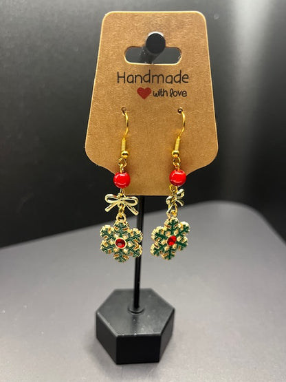 Christmas Earring Collection