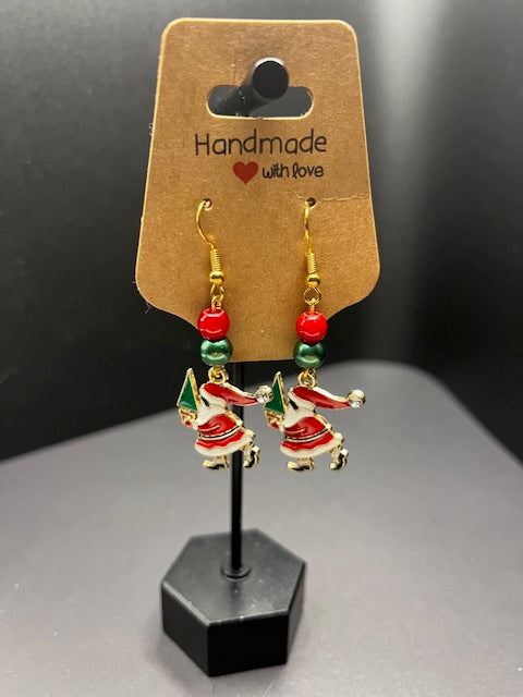Christmas Earring Collection