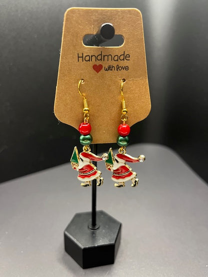 Christmas Earring Collection