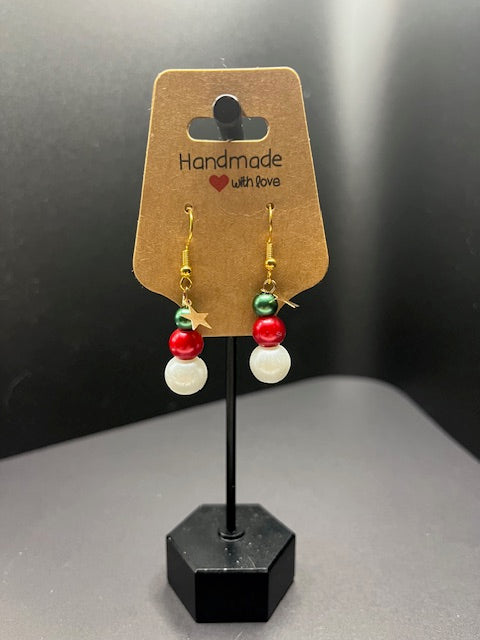 Christmas Earring Collection