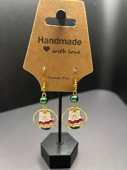 Christmas Earring Collection